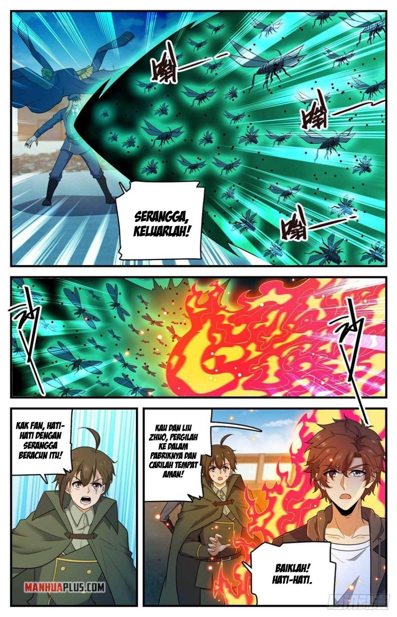 Versatile Mage Chap 788 - Next Chap 789