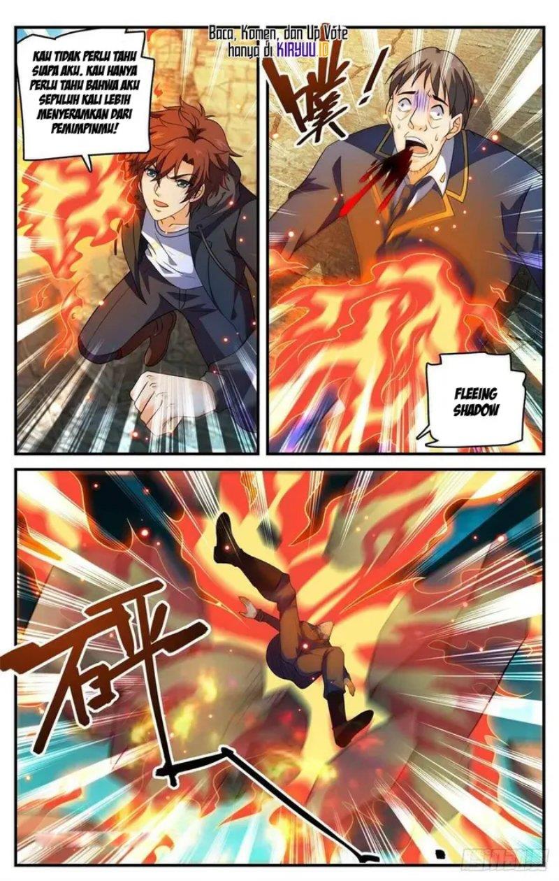 Versatile Mage Chap 780 - Next Chap 781