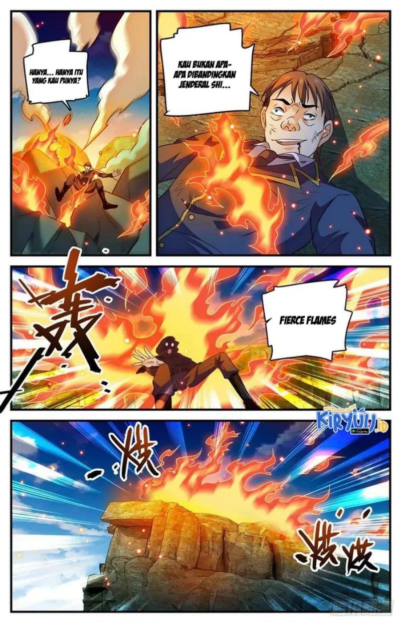 Versatile Mage Chap 780 - Next Chap 781