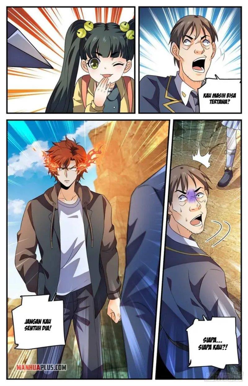 Versatile Mage Chap 780 - Next Chap 781