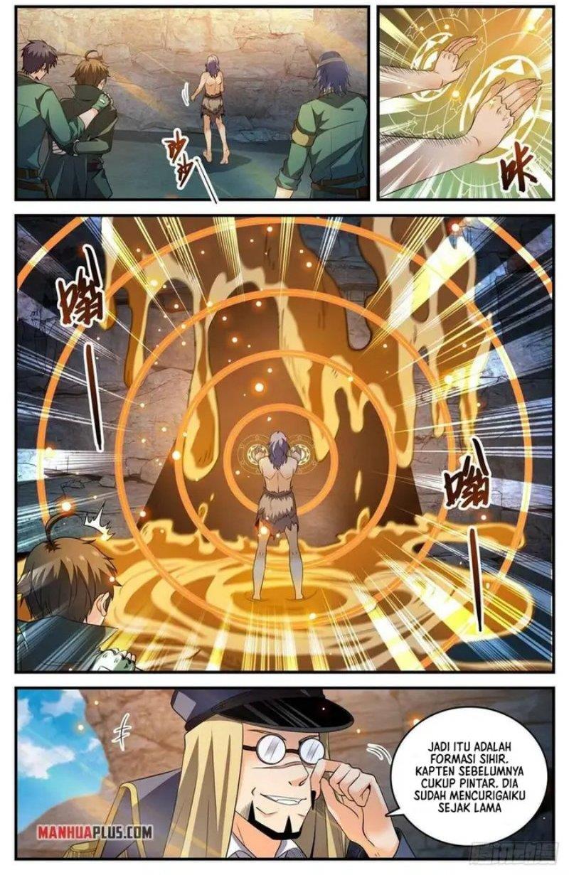 Versatile Mage Chap 780 - Next Chap 781