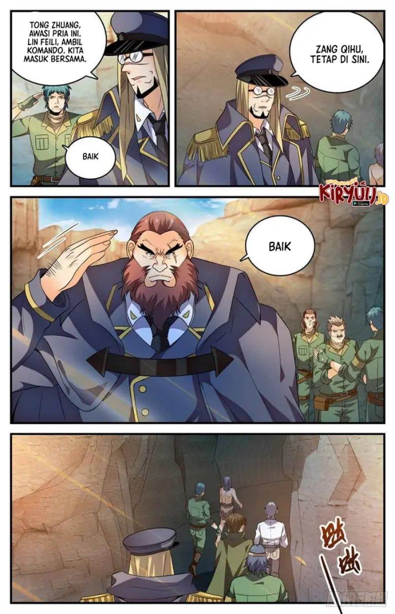 Versatile Mage Chap 780 - Next Chap 781