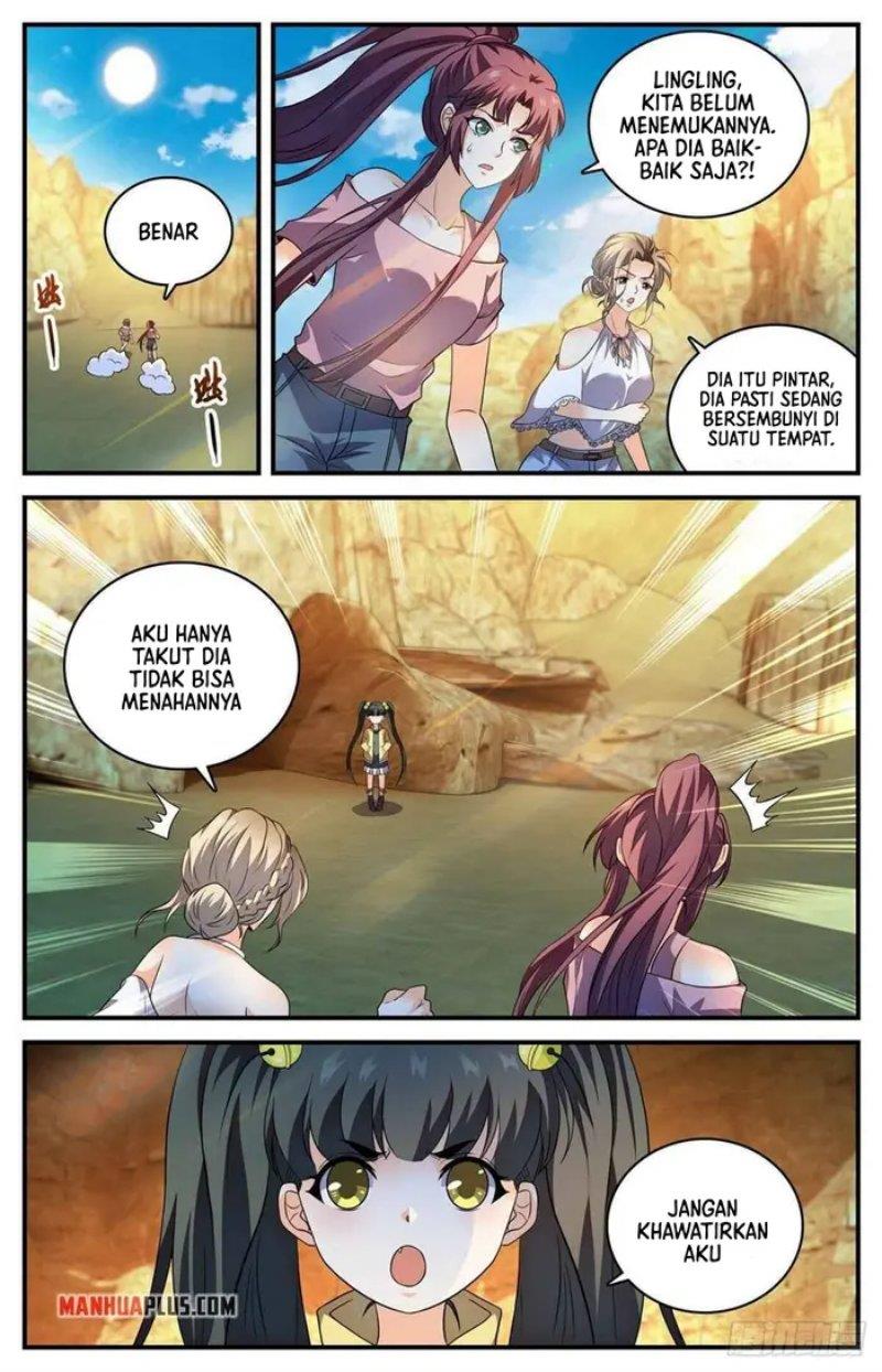 Versatile Mage Chap 780 - Next Chap 781