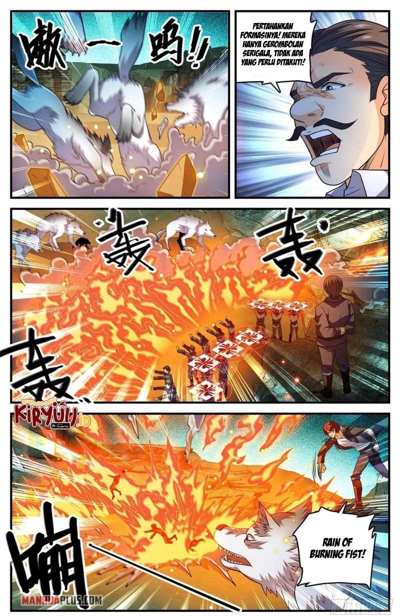 Versatile Mage Chap 781 - Next Chap 782