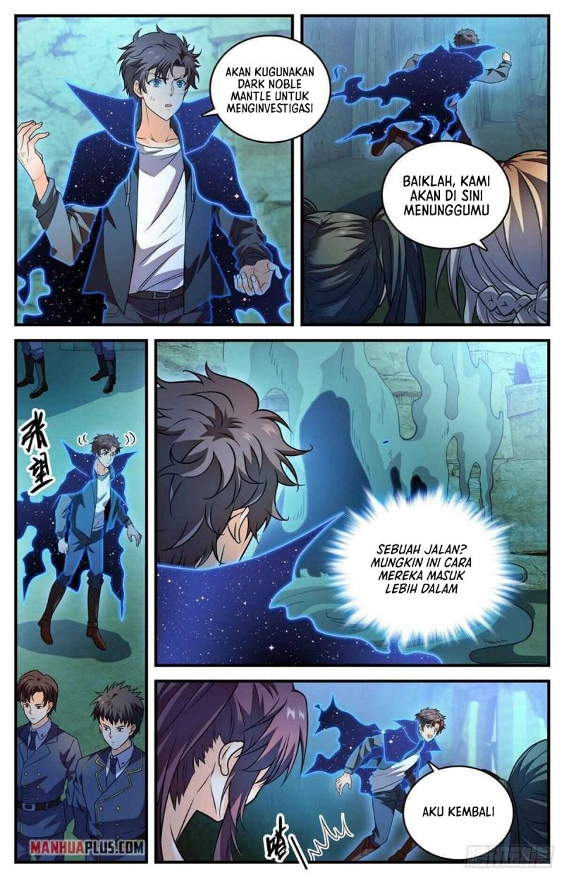 Versatile Mage Chap 781 - Next Chap 782