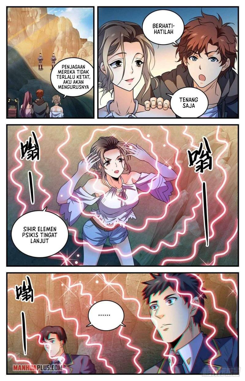 Versatile Mage Chap 781 - Next Chap 782