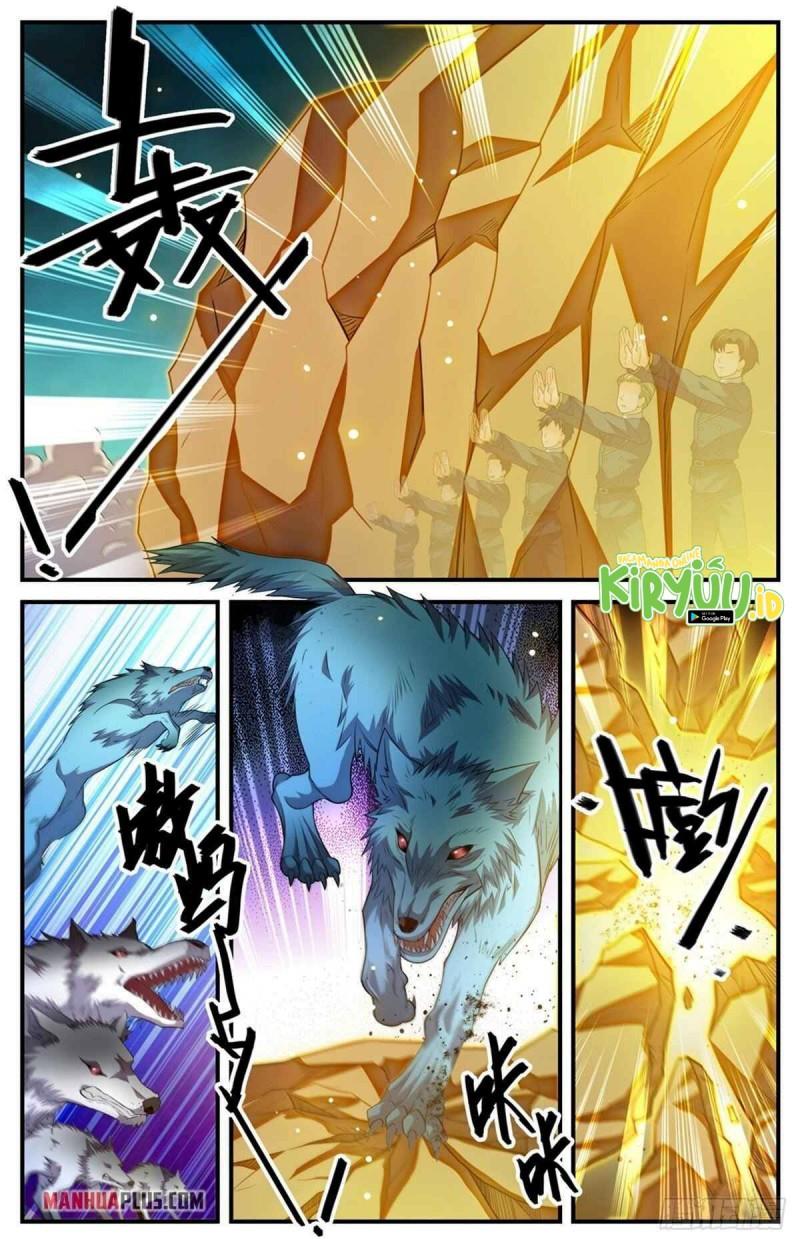 Versatile Mage Chap 781 - Next Chap 782