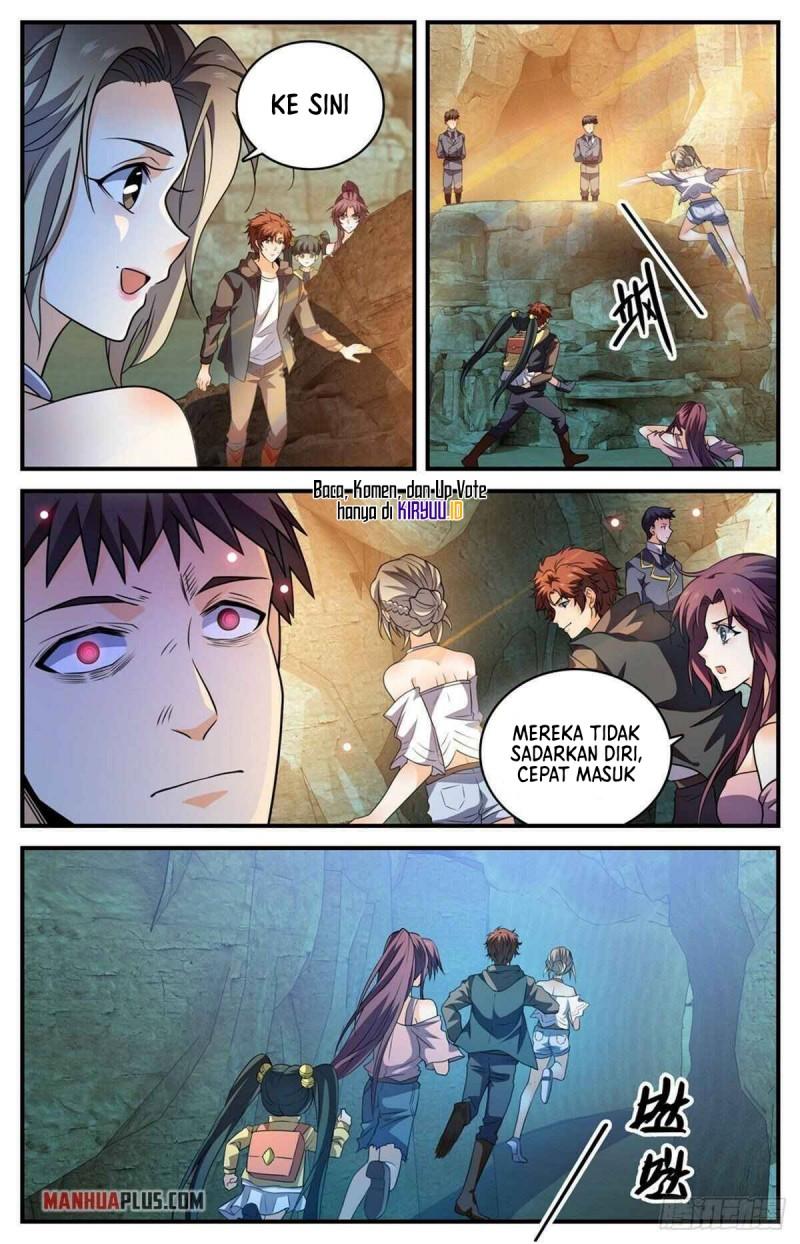 Versatile Mage Chap 781 - Next Chap 782