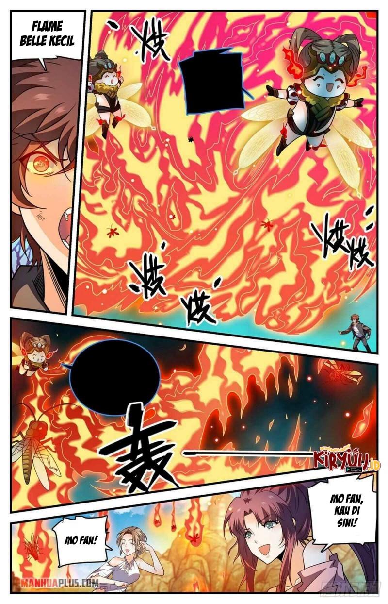 Versatile Mage Chap 781 - Next Chap 782