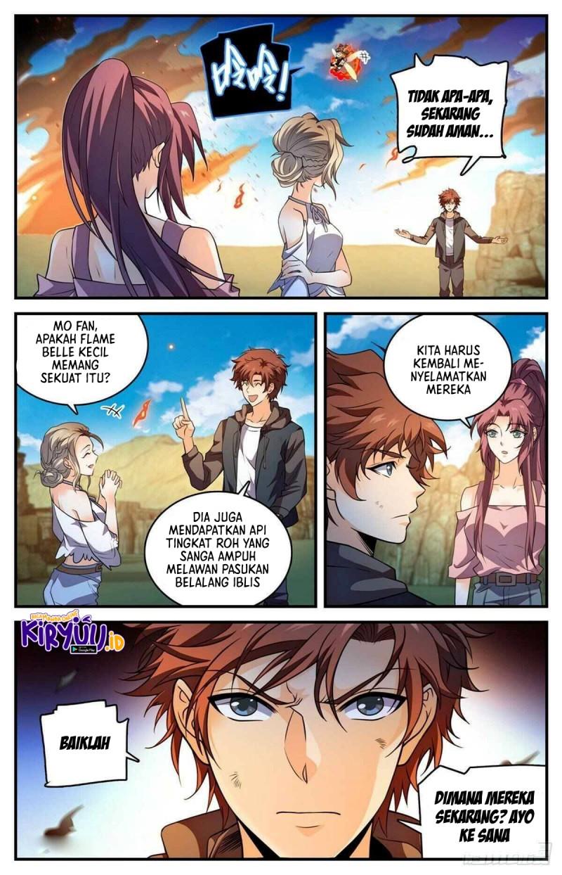 Versatile Mage Chap 781 - Next Chap 782