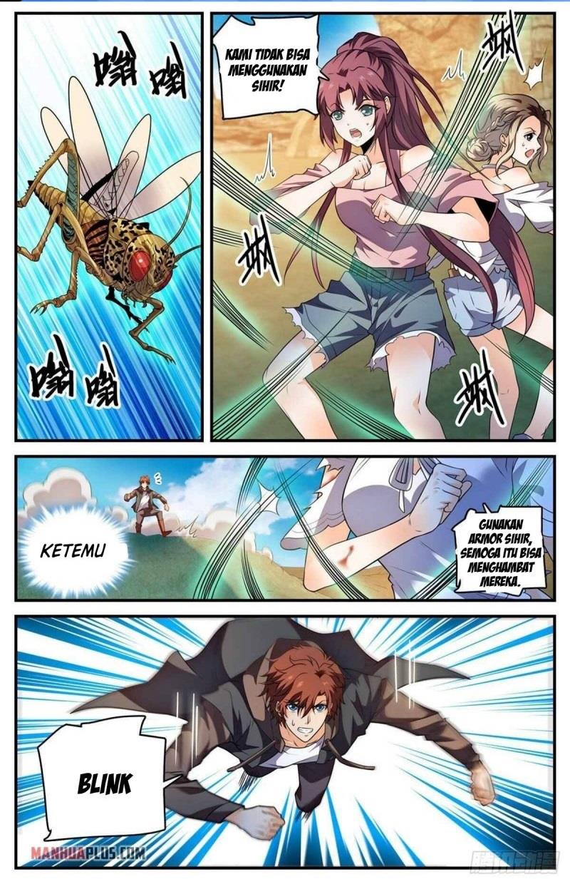 Versatile Mage Chap 781 - Next Chap 782