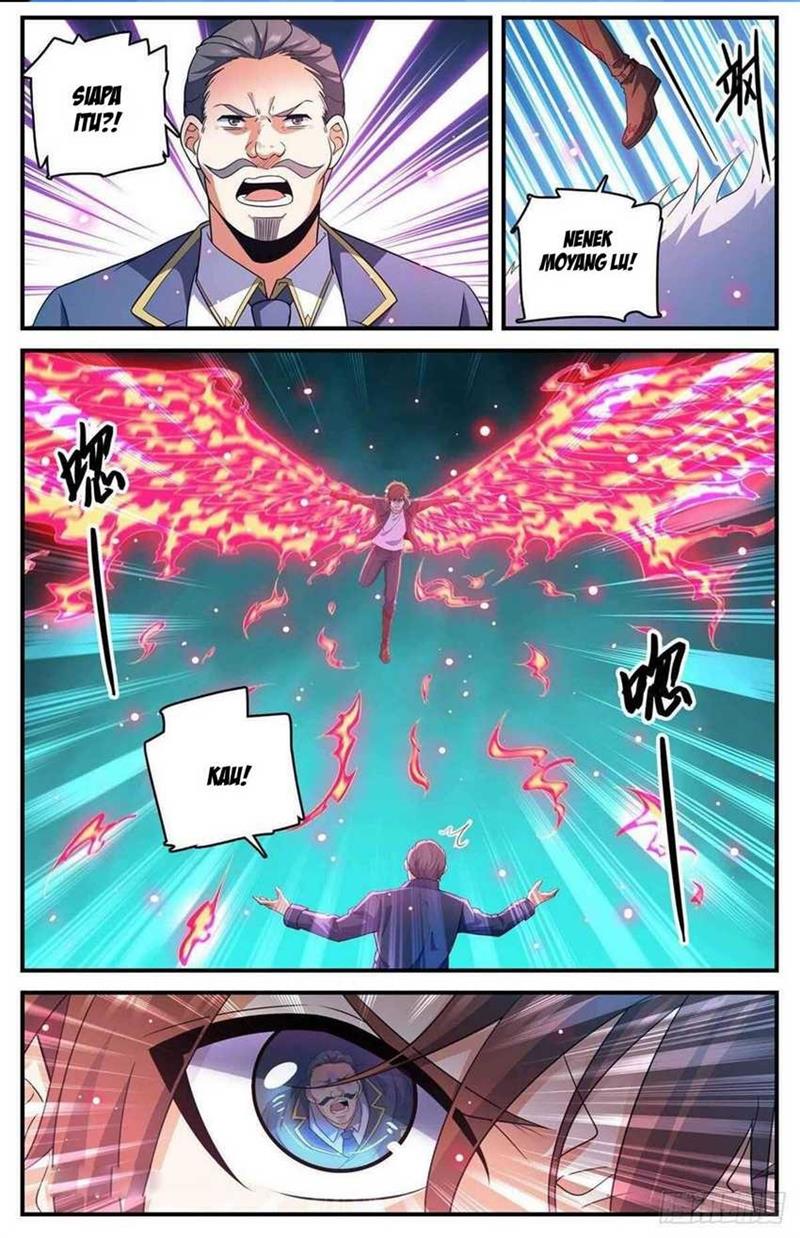 Versatile Mage Chap 782 - Next Chap 783