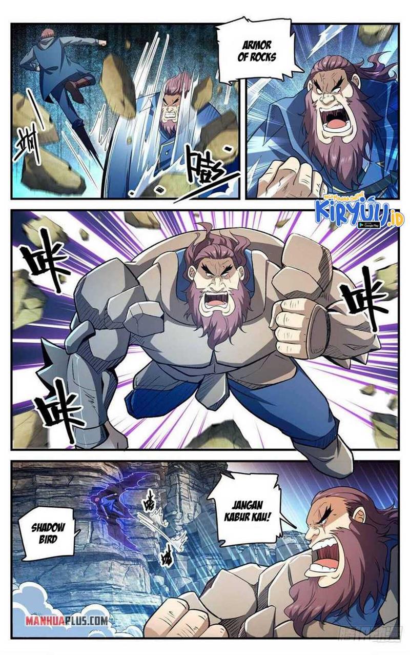 Versatile Mage Chap 782 - Next Chap 783