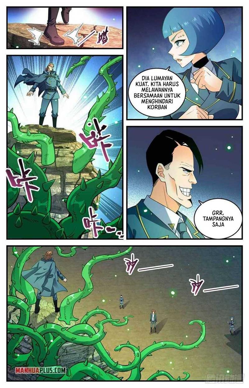 Versatile Mage Chap 782 - Next Chap 783