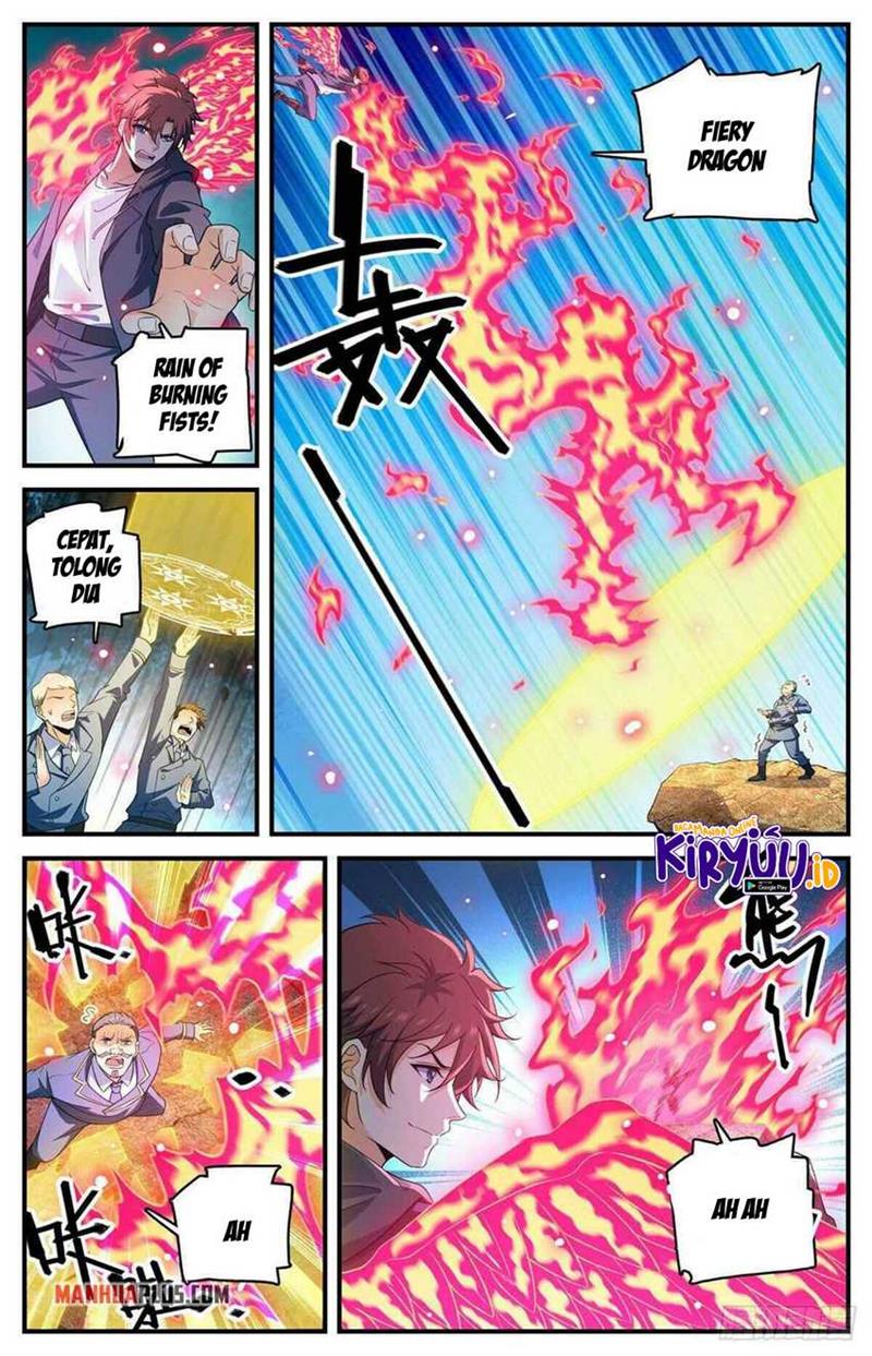 Versatile Mage Chap 782 - Next Chap 783