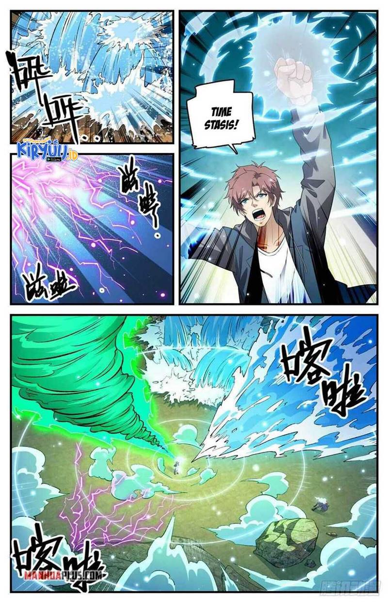 Versatile Mage Chap 782 - Next Chap 783