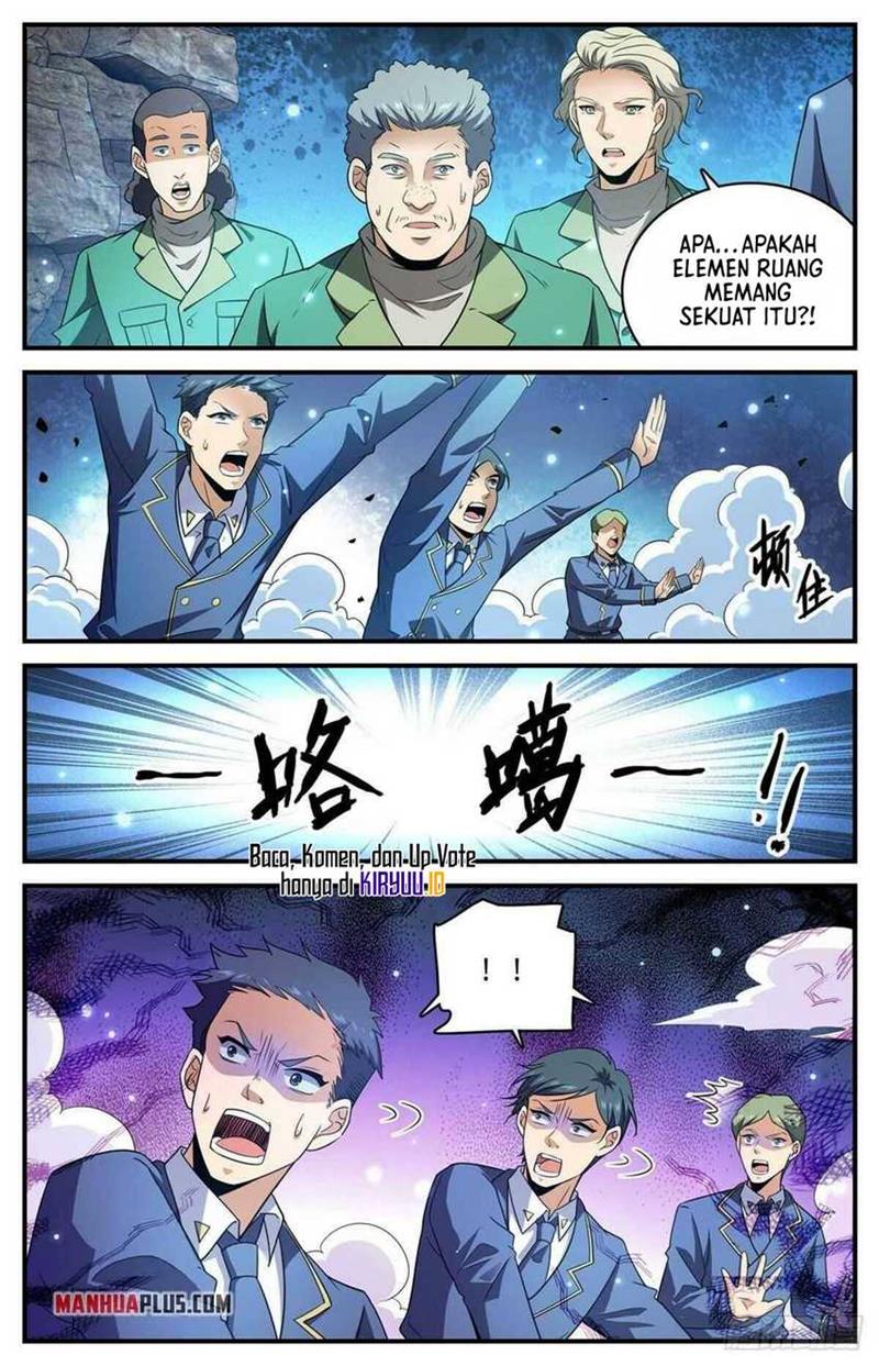 Versatile Mage Chap 782 - Next Chap 783