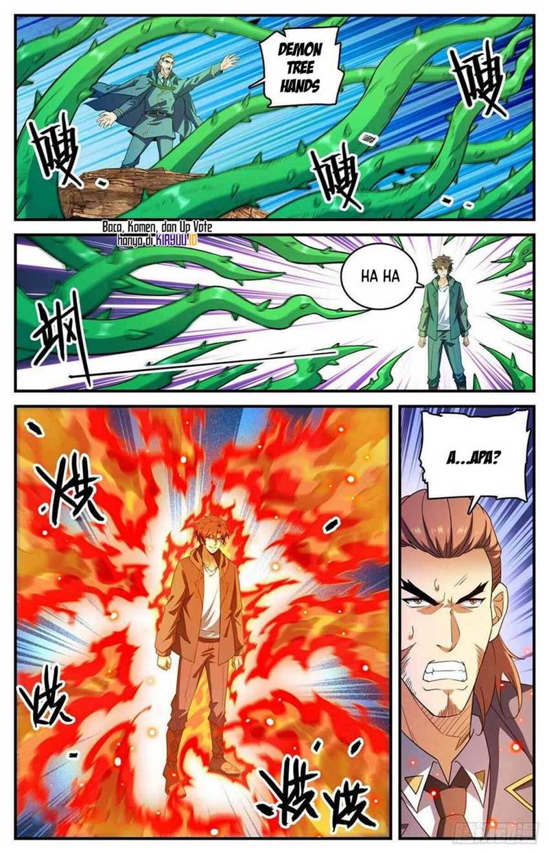 Versatile Mage Chap 782 - Next Chap 783