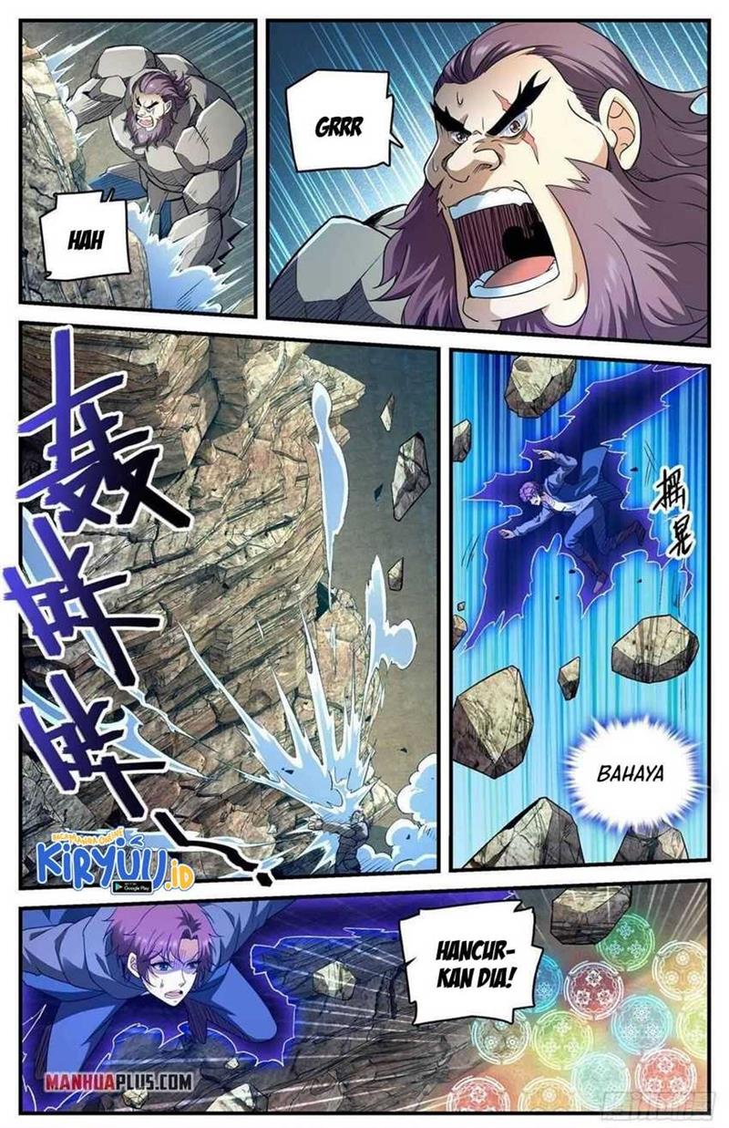 Versatile Mage Chap 782 - Next Chap 783