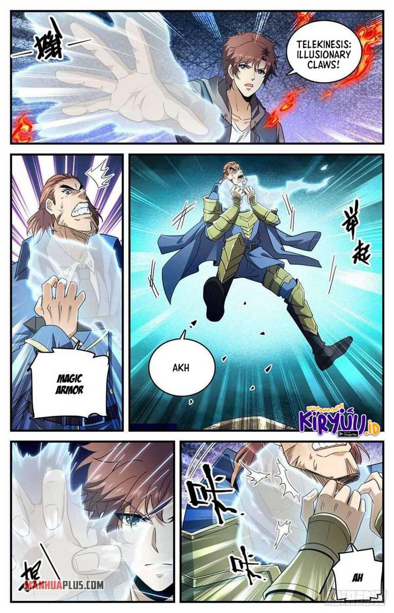 Versatile Mage Chap 782 - Next Chap 783