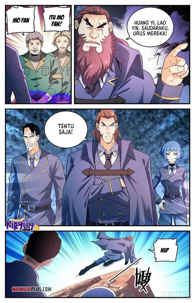 Versatile Mage Chap 782 - Next Chap 783