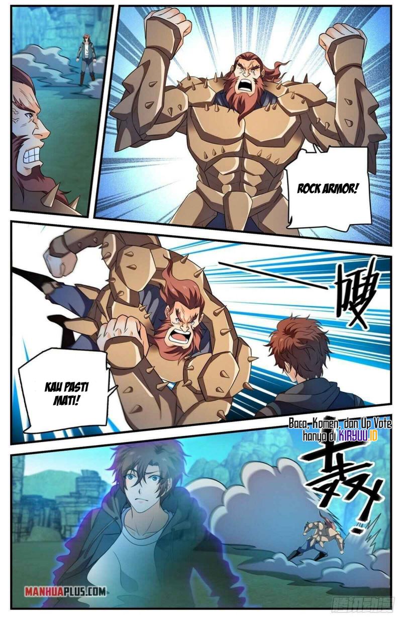 Versatile Mage Chap 783 - Next Chap 784