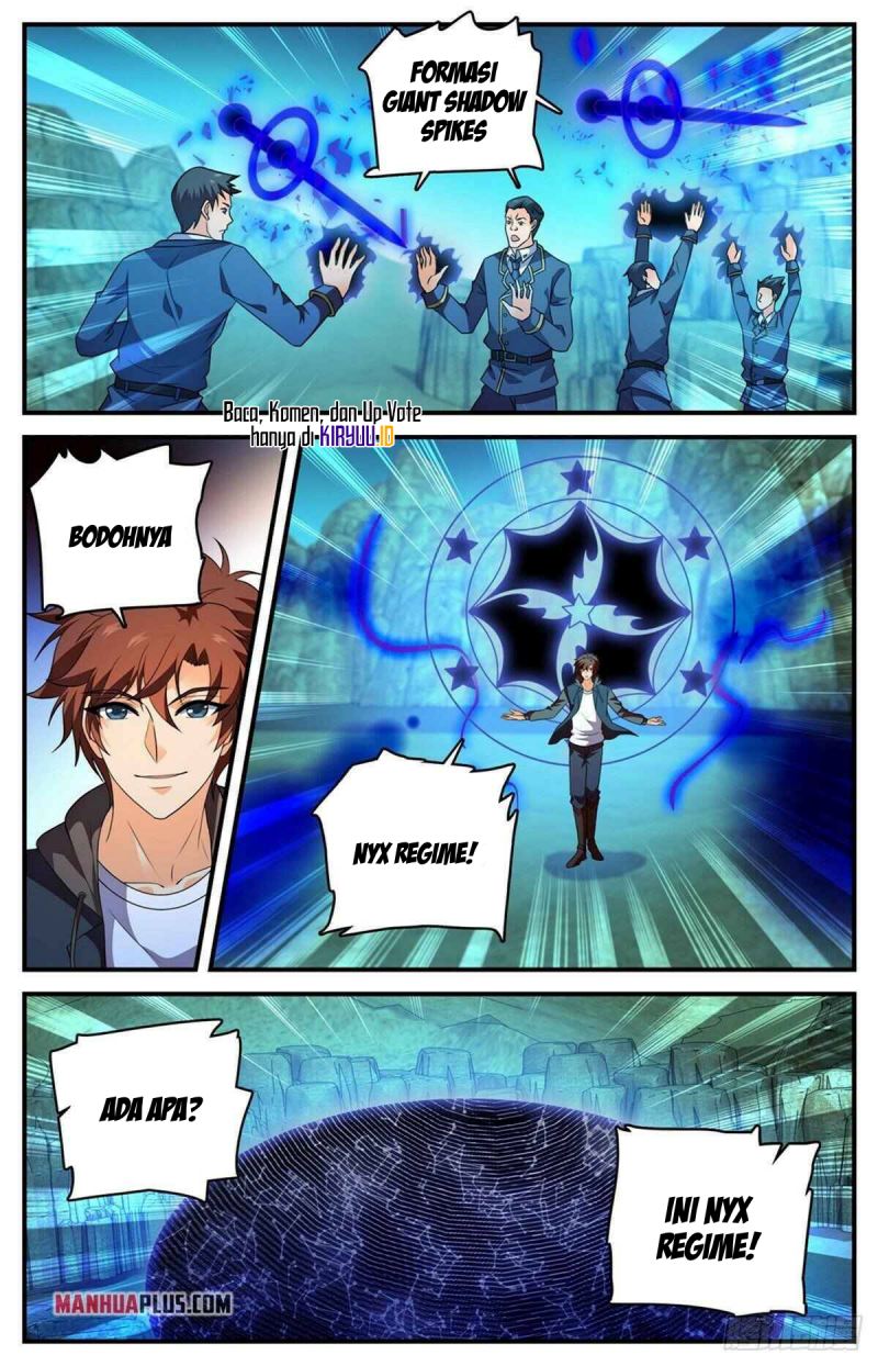 Versatile Mage Chap 783 - Next Chap 784