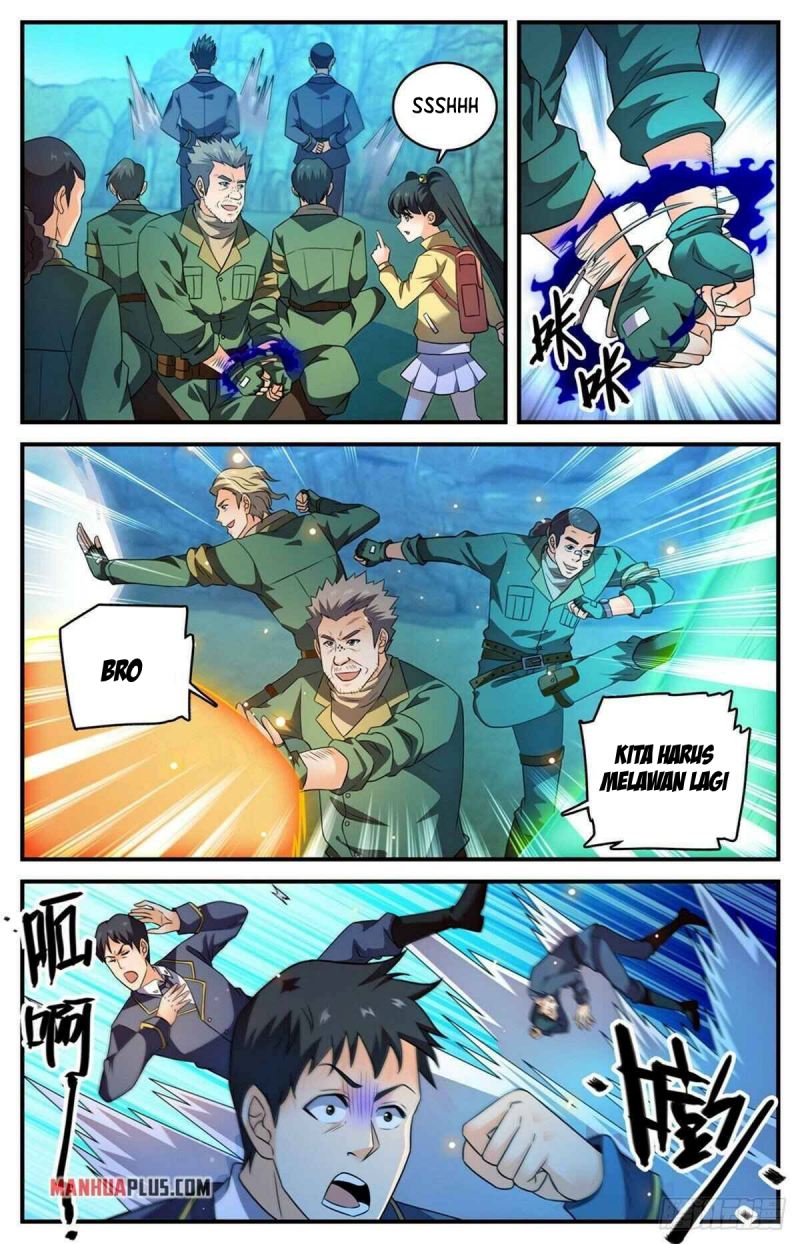 Versatile Mage Chap 783 - Next Chap 784