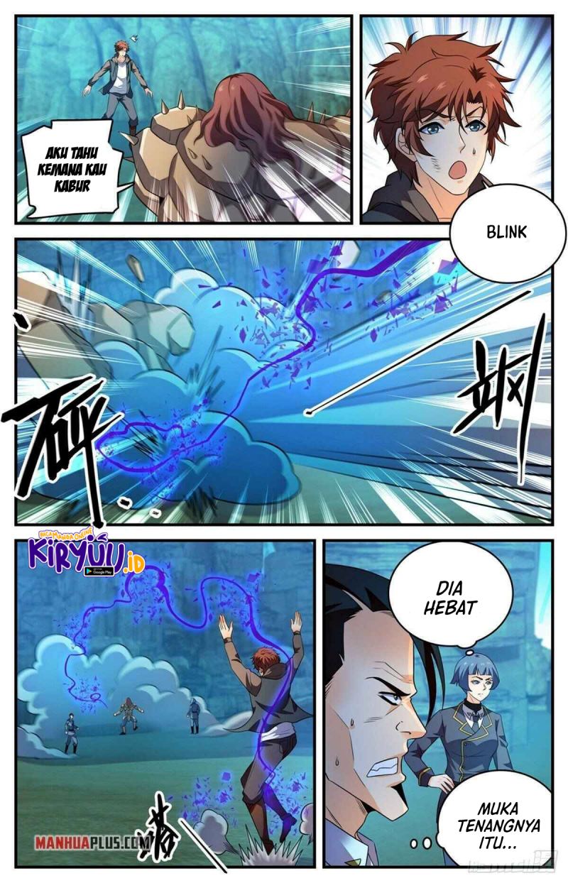 Versatile Mage Chap 783 - Next Chap 784