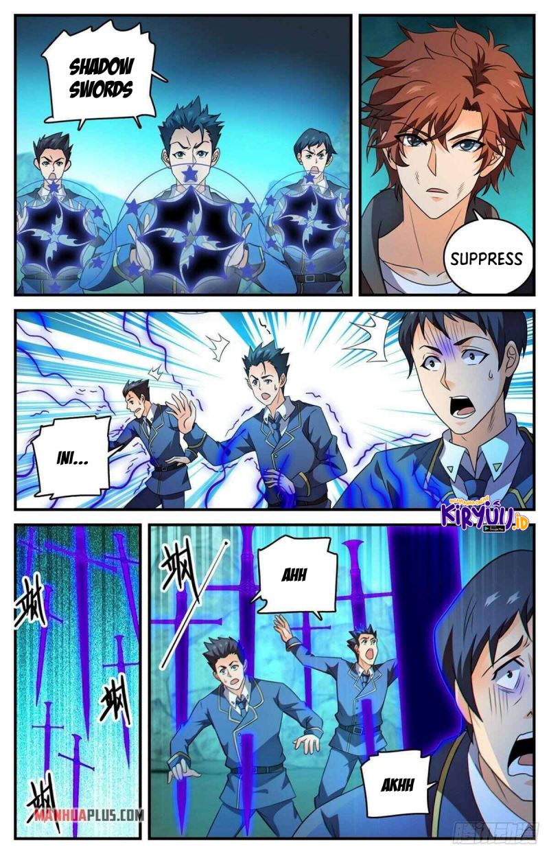 Versatile Mage Chap 783 - Next Chap 784