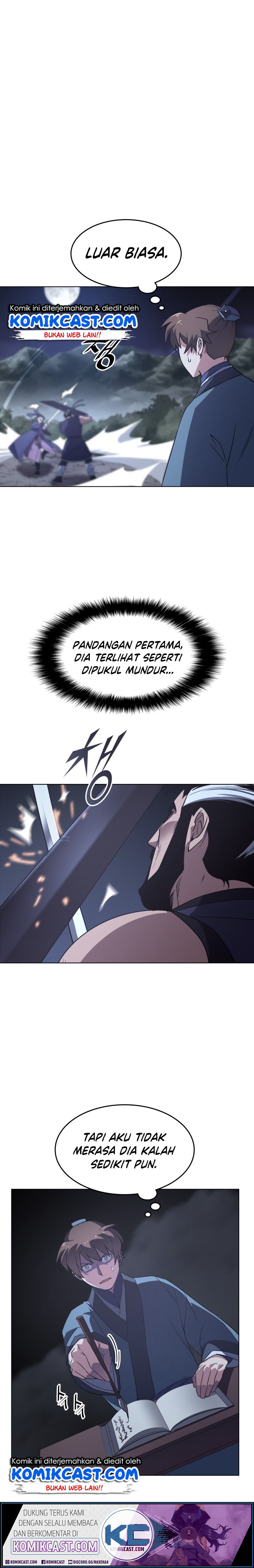 Tale of a Scribe Who Retires to the Countryside Chap 8 - Next Chap 9