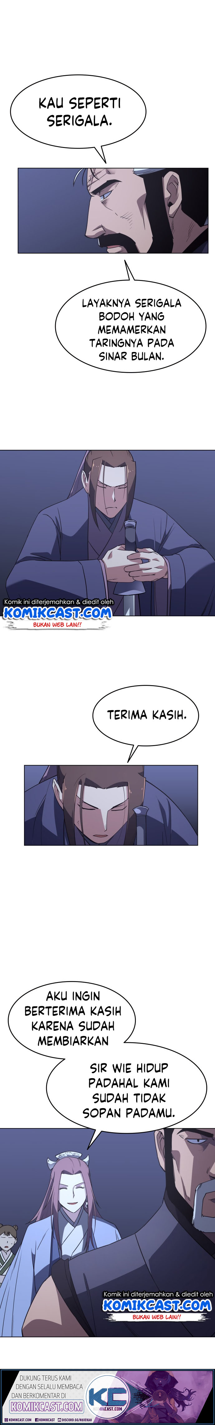 Tale of a Scribe Who Retires to the Countryside Chap 8 - Next Chap 9