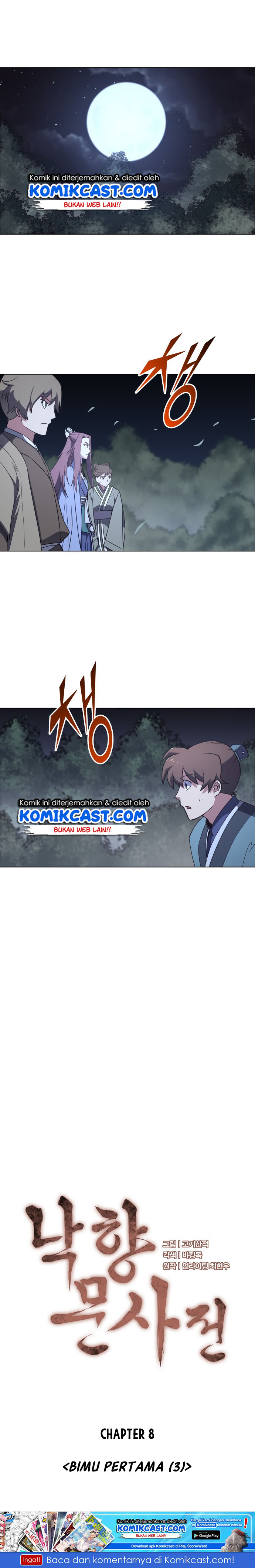 Tale of a Scribe Who Retires to the Countryside Chap 8 - Next Chap 9