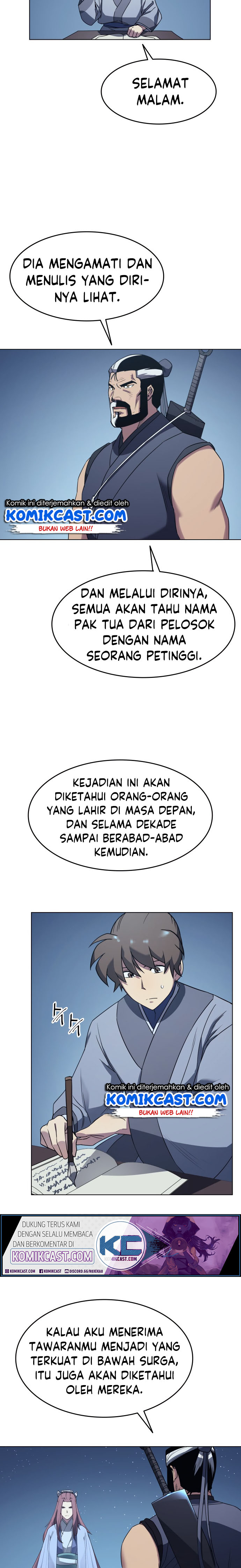 Tale of a Scribe Who Retires to the Countryside Chap 8 - Next Chap 9