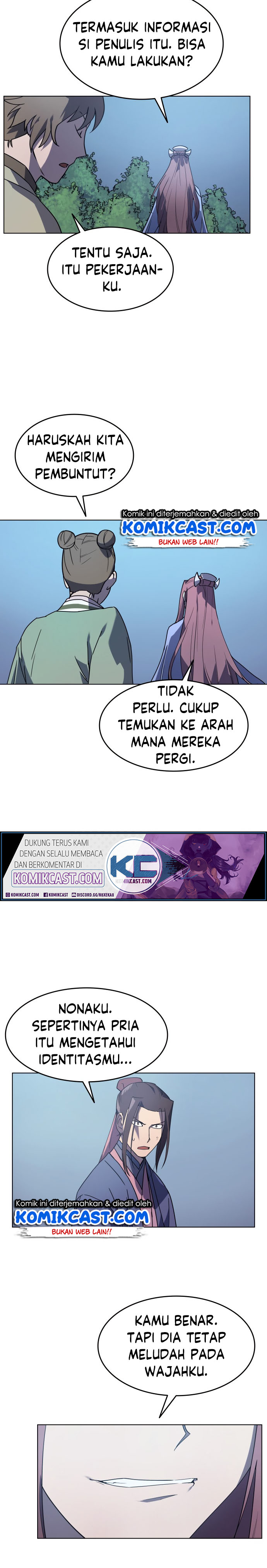 Tale of a Scribe Who Retires to the Countryside Chap 8 - Next Chap 9