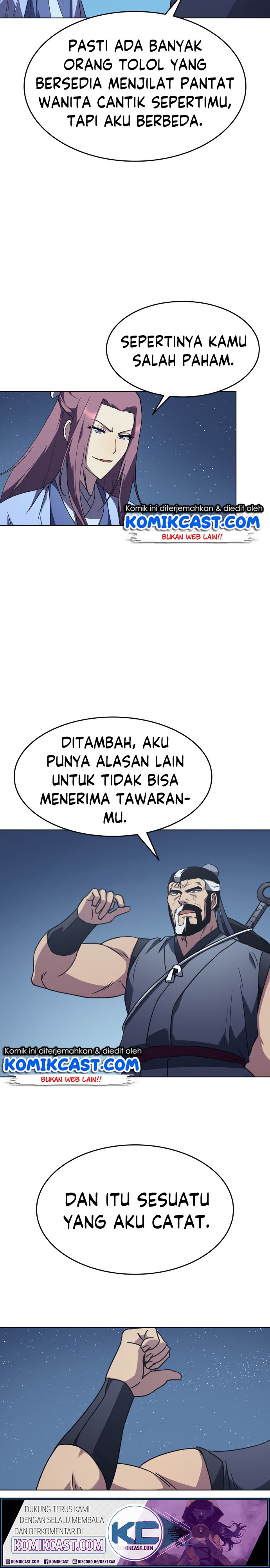 Tale of a Scribe Who Retires to the Countryside Chap 8 - Next Chap 9