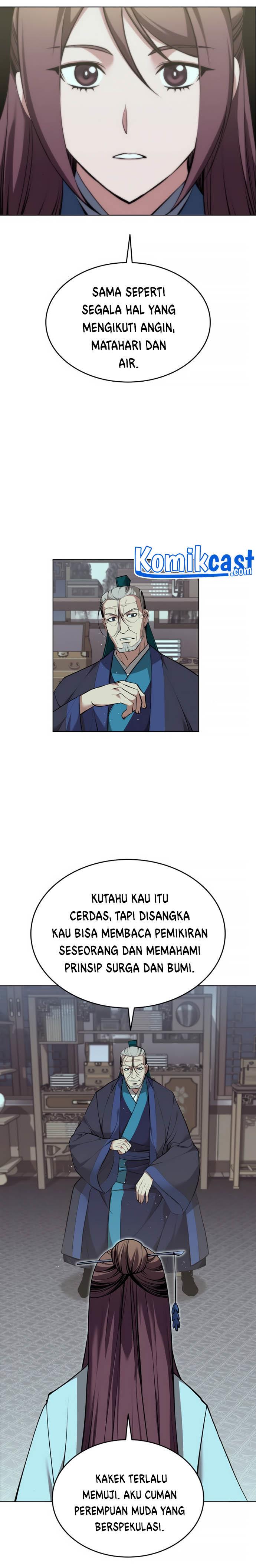 Tale of a Scribe Who Retires to the Countryside Chap 80 - Next Chap 81