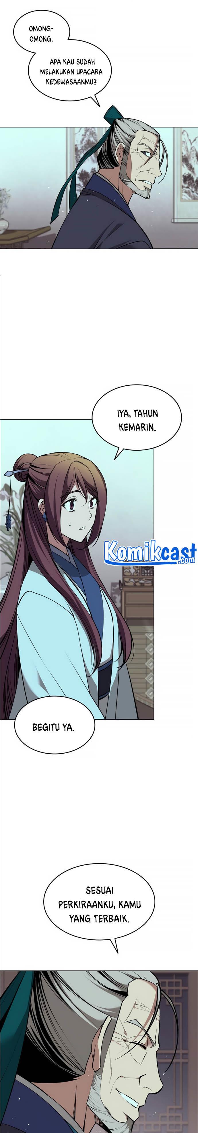 Tale of a Scribe Who Retires to the Countryside Chap 80 - Next Chap 81