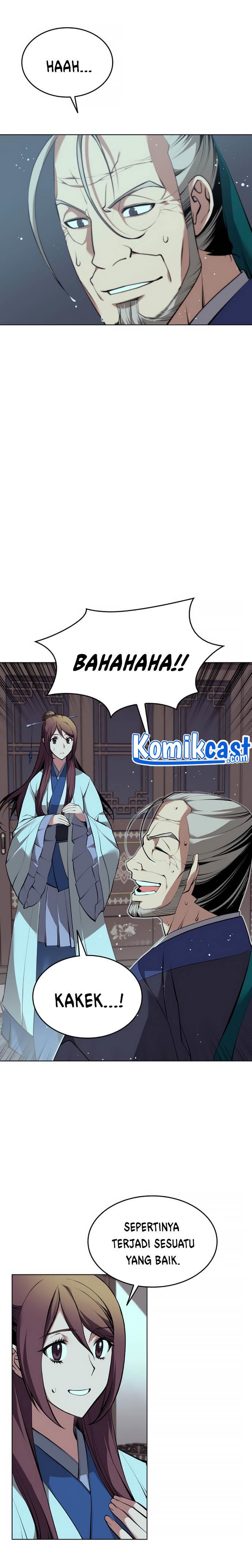 Tale of a Scribe Who Retires to the Countryside Chap 80 - Next Chap 81