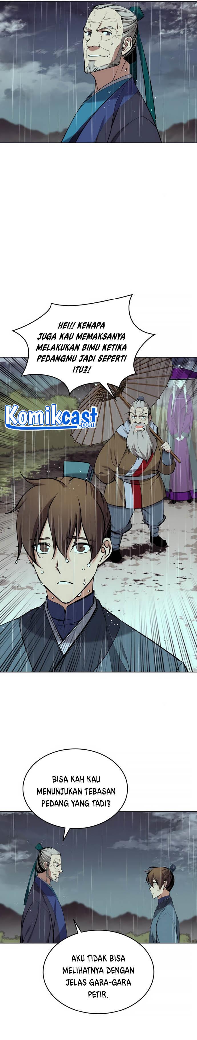 Tale of a Scribe Who Retires to the Countryside Chap 80 - Next Chap 81