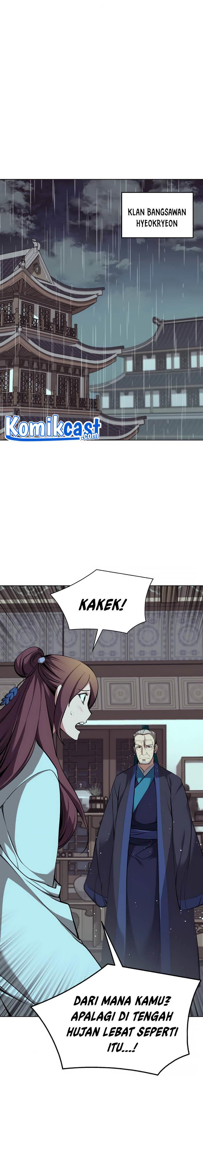 Tale of a Scribe Who Retires to the Countryside Chap 80 - Next Chap 81