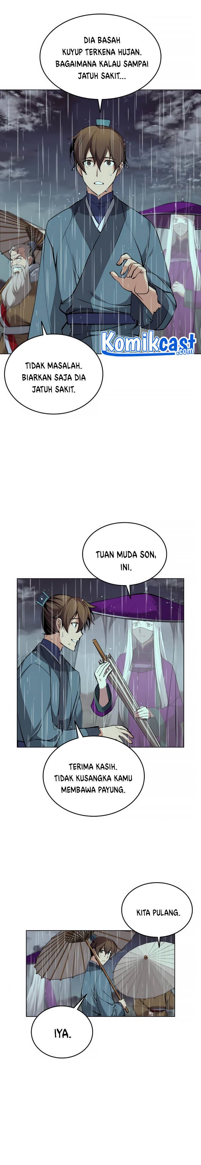 Tale of a Scribe Who Retires to the Countryside Chap 80 - Next Chap 81