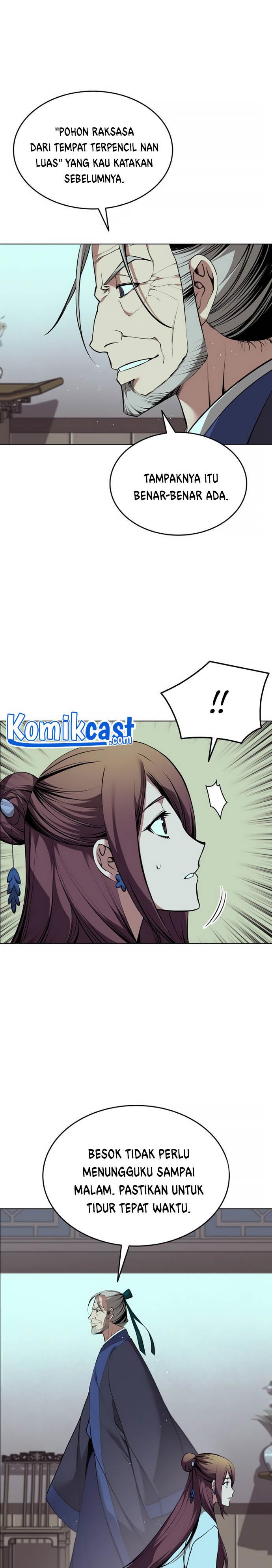 Tale of a Scribe Who Retires to the Countryside Chap 80 - Next Chap 81