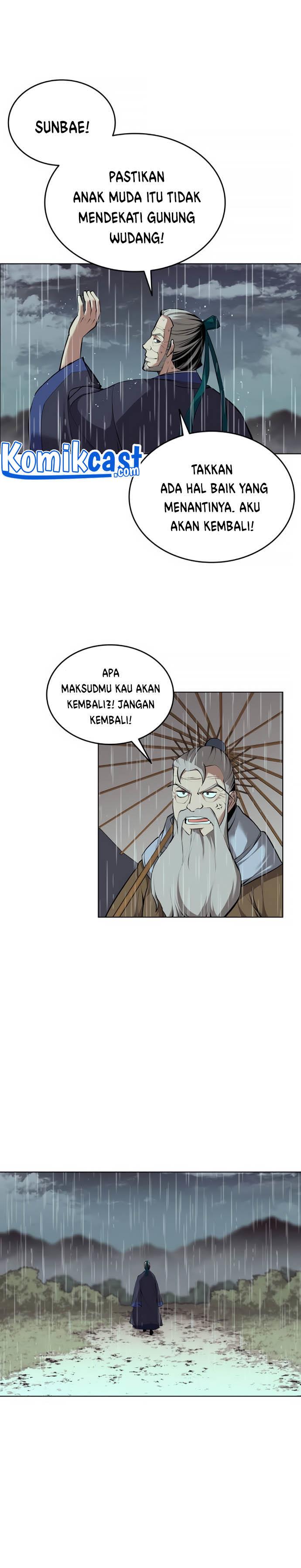 Tale of a Scribe Who Retires to the Countryside Chap 80 - Next Chap 81