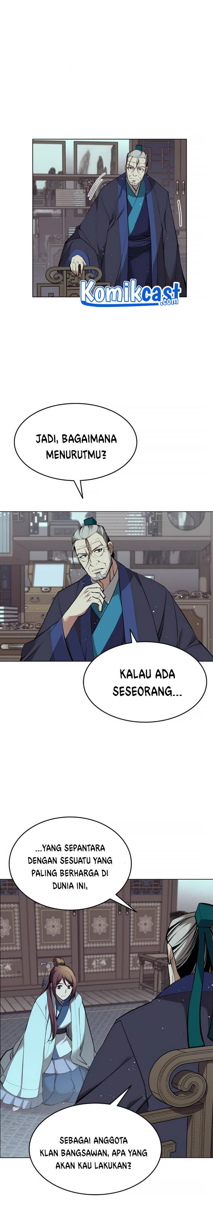 Tale of a Scribe Who Retires to the Countryside Chap 80 - Next Chap 81