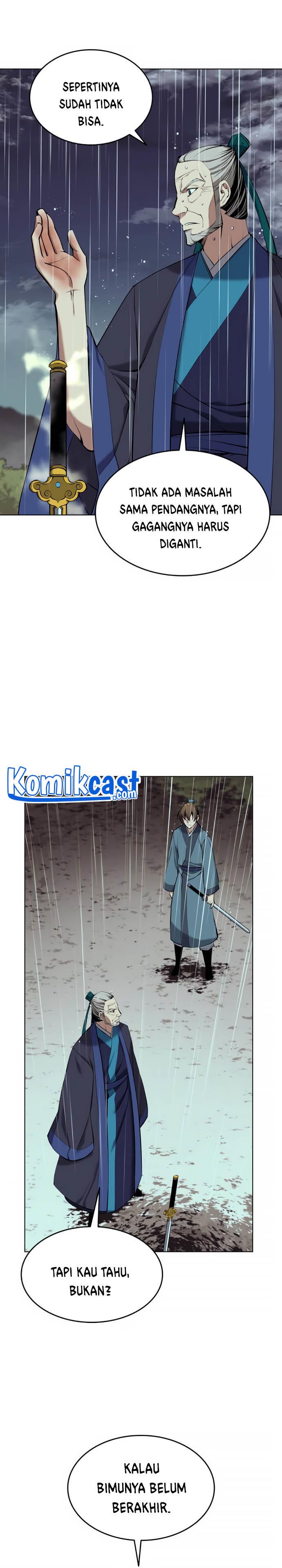 Tale of a Scribe Who Retires to the Countryside Chap 80 - Next Chap 81