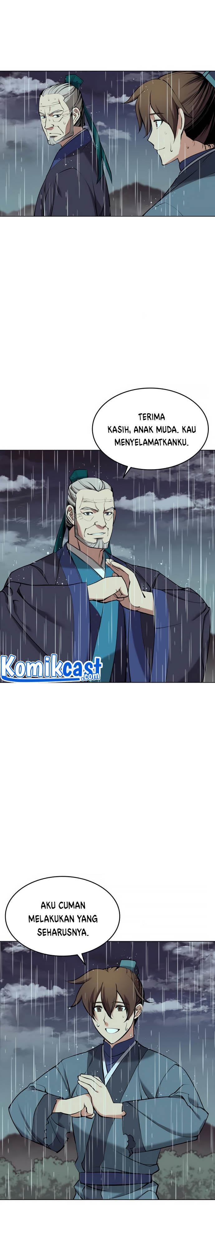 Tale of a Scribe Who Retires to the Countryside Chap 80 - Next Chap 81