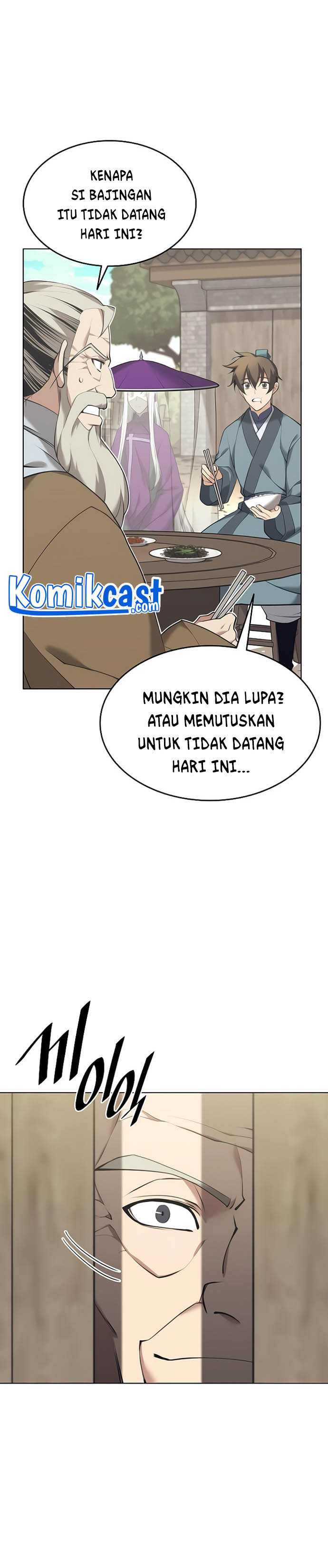 Tale of a Scribe Who Retires to the Countryside Chap 81 - Next Chap 82