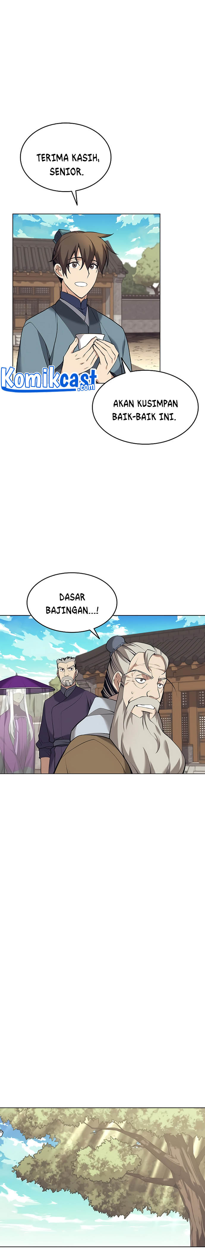 Tale of a Scribe Who Retires to the Countryside Chap 81 - Next Chap 82