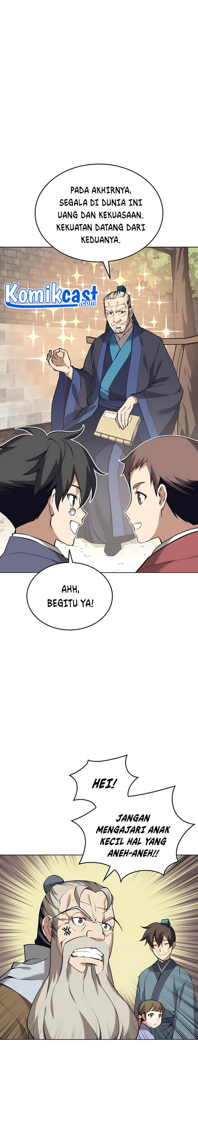 Tale of a Scribe Who Retires to the Countryside Chap 81 - Next Chap 82